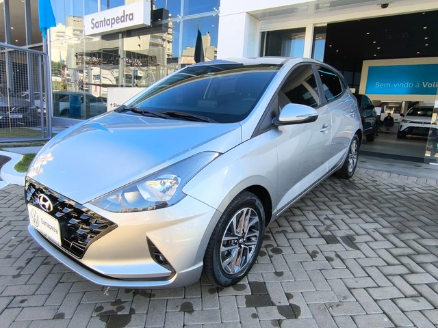 Hyundai HB20  1.0 TGDI Evolution 2022}