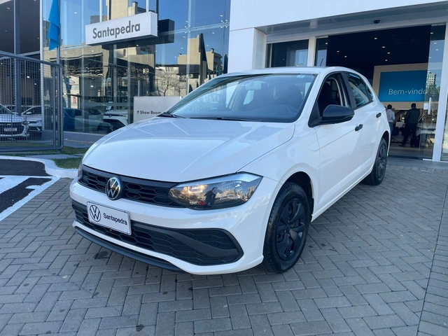 Volkswagen Polo Track 2024}