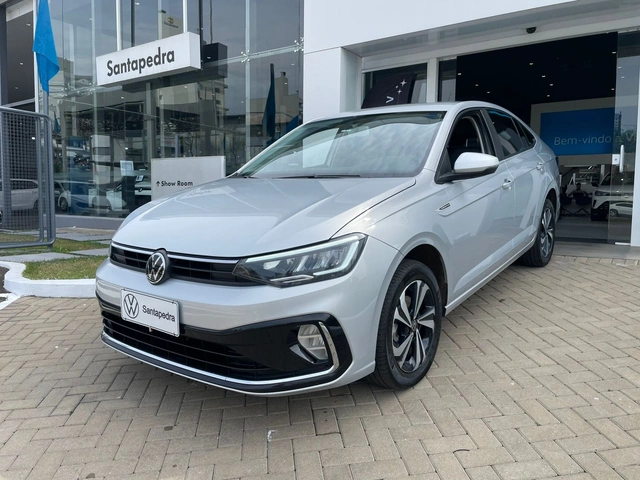 Volkswagen Novo Virtus Comfortline 200 TSI 2024}