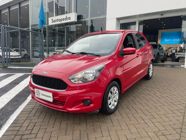 Ford Ka SE 1.0 2017}