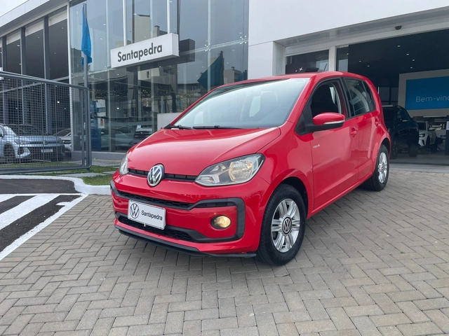 Volkswagen up! move up! 1.0 2018}
