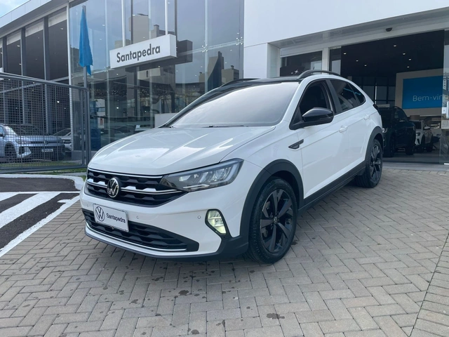 Volkswagen Novo Nivus Highline 200 TSI 2023}