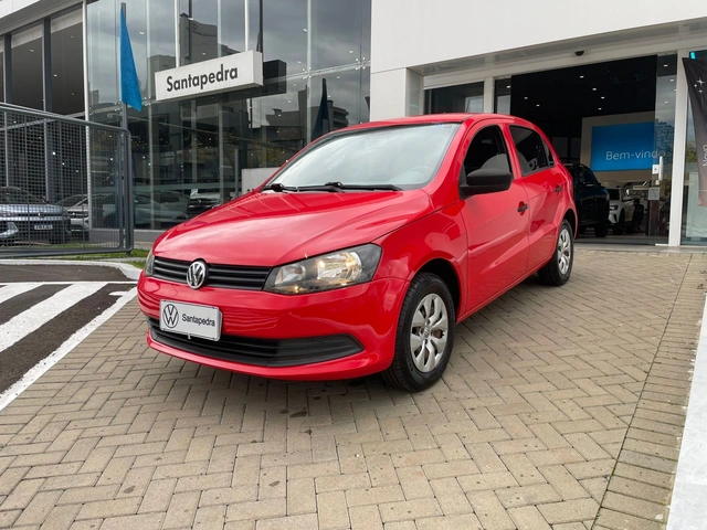 Volkswagen Gol Special 1.0 2016}