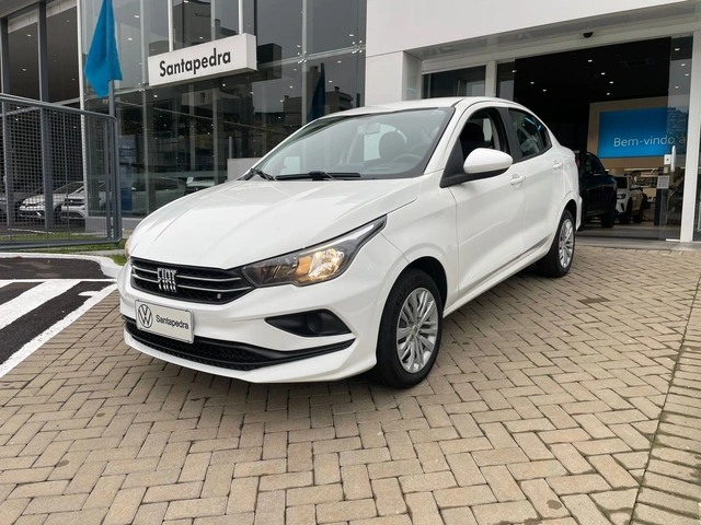 Fiat Cronos Drive 1.3 (Flex) 2024}
