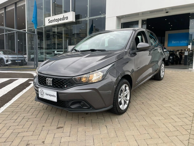 Fiat Argo Drive 1.0 (Flex) 2024}