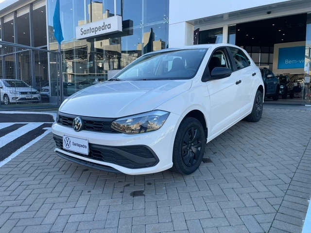 Volkswagen Polo Track 2025}
