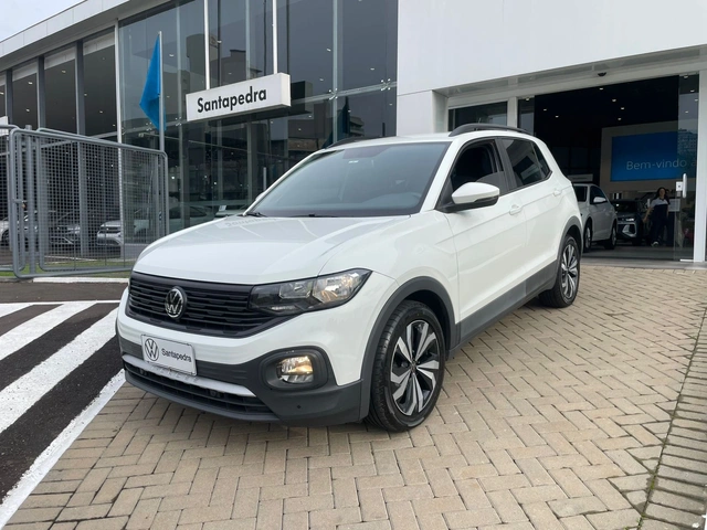 Volkswagen T-Cross 200 TSI 2022}