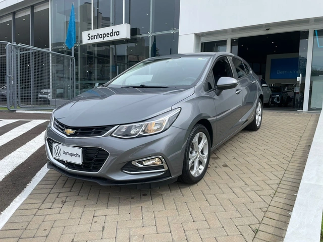 Chevrolet Cruze LT TURBO 1.4  2019}