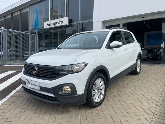 Volkswagen T-Cross 200 TSI 2024}