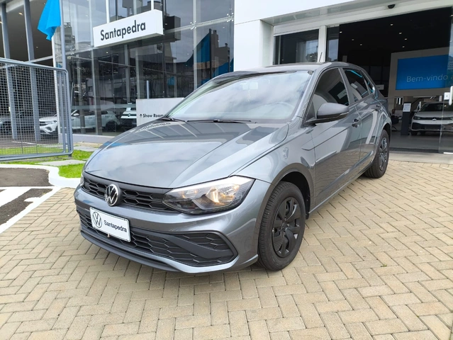 Volkswagen Polo Track 2025}