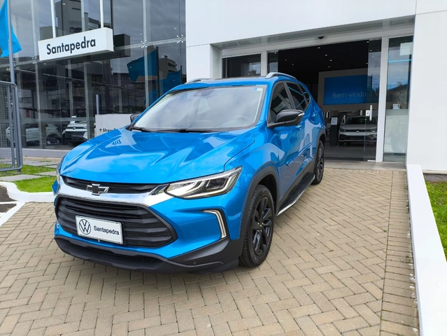 Chevrolet Tracker 1.2 TURBO PREMIER  2021}