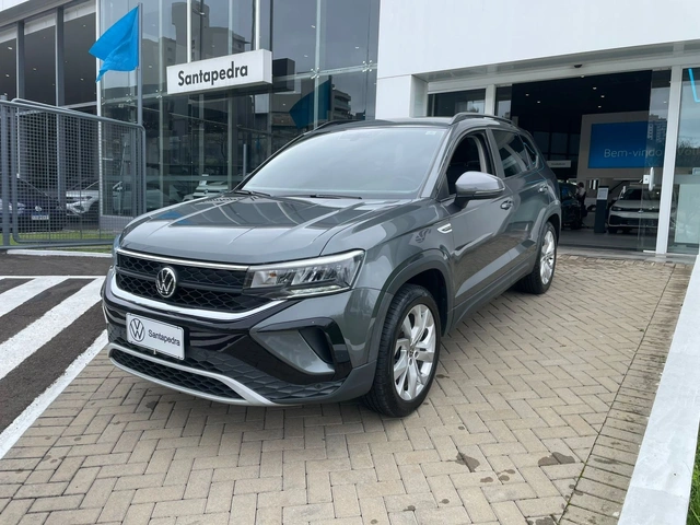 Volkswagen Taos Comfortline 250 TSI 2022}