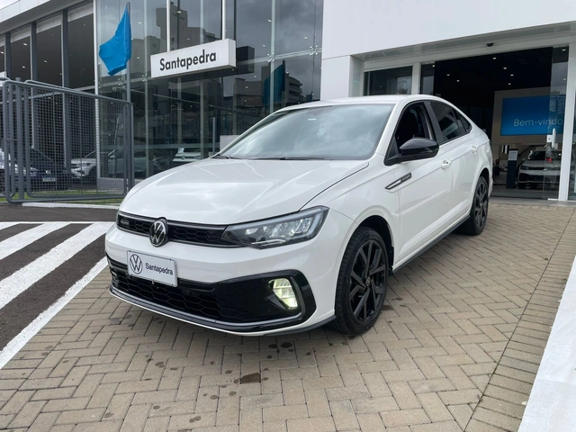 Volkswagen Novo Virtus Virtus Exclusive 2024}