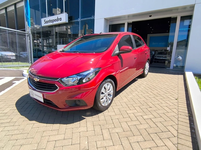 Chevrolet Onix LT 1.4 2018}