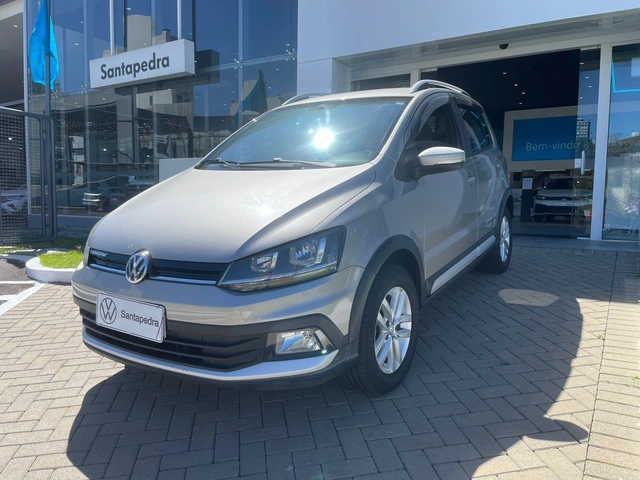 Volkswagen CrossFox 1.6 I-Motion  2015}