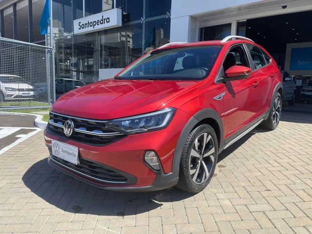 Volkswagen Novo Nivus Highline 200 TSI 2022}