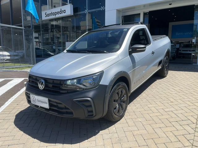 Volkswagen Nova Saveiro Robust CS 2025}