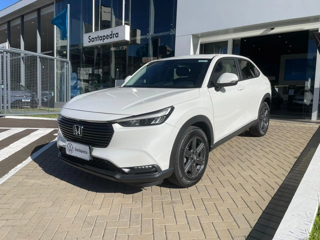 Honda HR-V 1.5 EXL 2023}