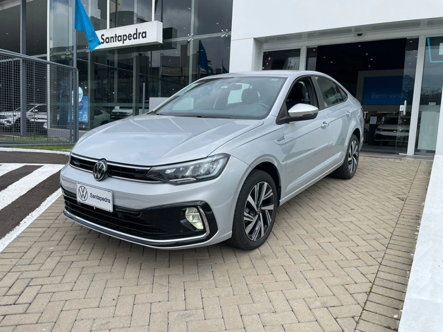 Volkswagen Novo Virtus Highline 200 TSI 2023}