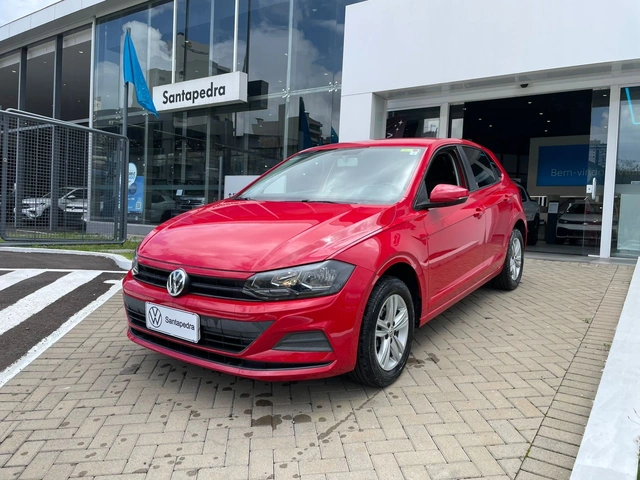 Volkswagen Polo MPI 2020}