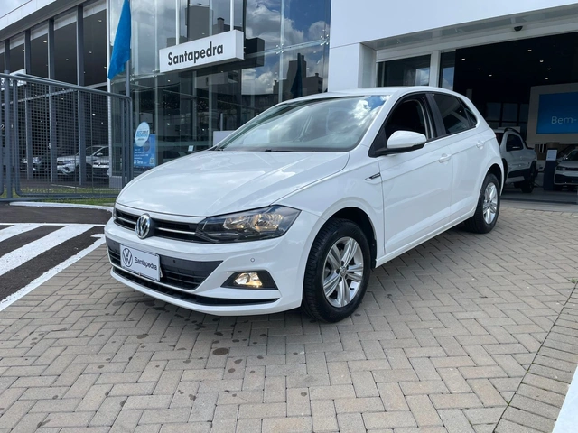 Volkswagen Polo Comfortline 200 TSI 2020}