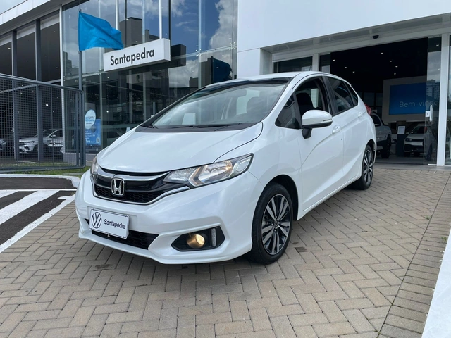 Honda Fit  EX 1.5 2018}