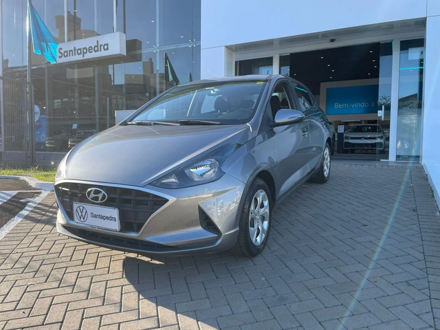 Hyundai HB20  VISION 1.0 2020}