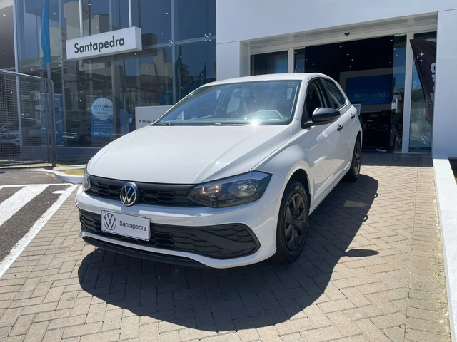 Volkswagen Polo Track 2024}