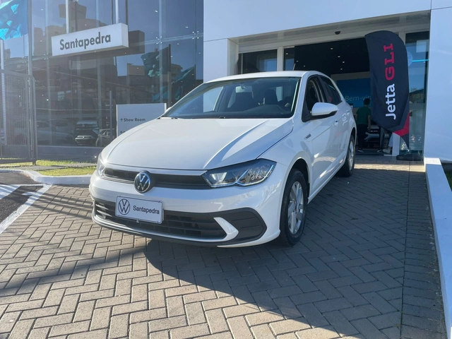 Volkswagen Polo Comfortiline 2025}