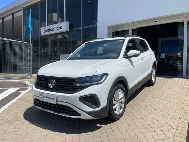 Volkswagen T-Cross 200 TSI 2025}