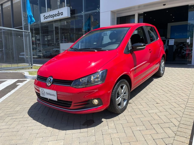 Volkswagen Fox Connect 1.6 2020}