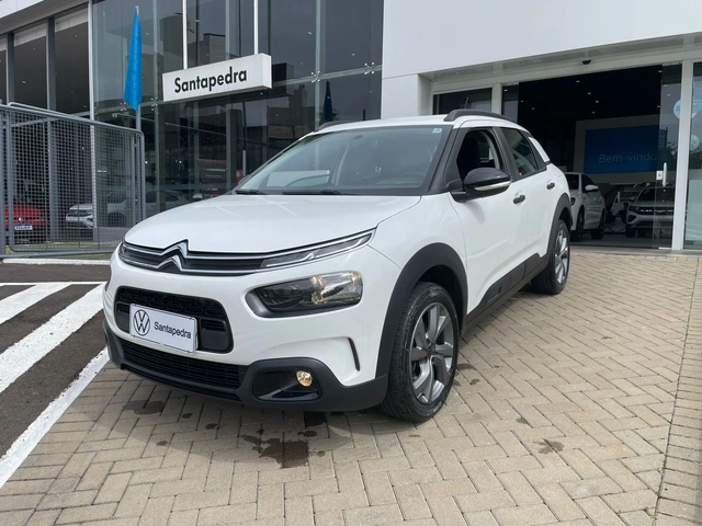 Citroën C4 Cactus Feel 1.6 16v  2020}