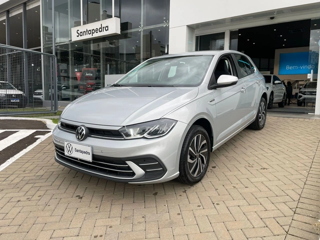 Volkswagen Polo Highline 2025}