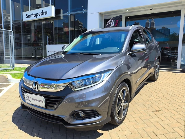 Honda HR-V EXL 1.8 16V 2020}