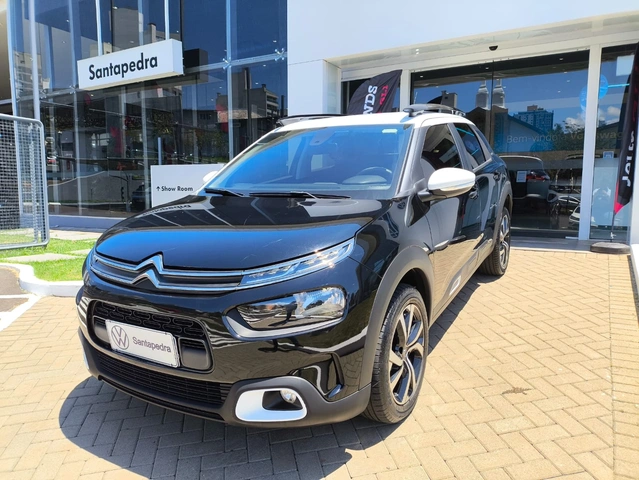 Citroën C4 Cactus Feel 1.6 16v  2020}