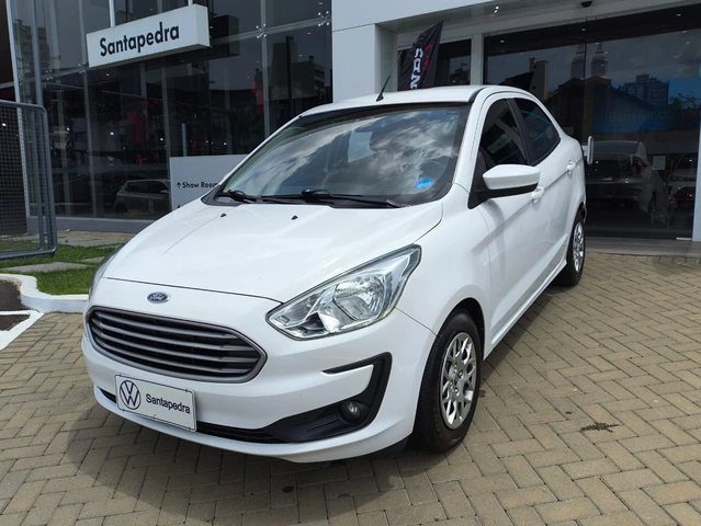 Ford Ka Sedan SE 1.5 2019}
