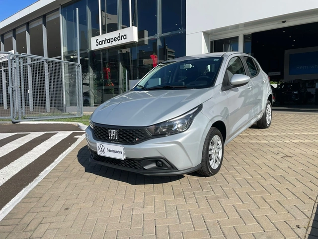 Fiat Argo Drive 1.0 (Flex) 2024}