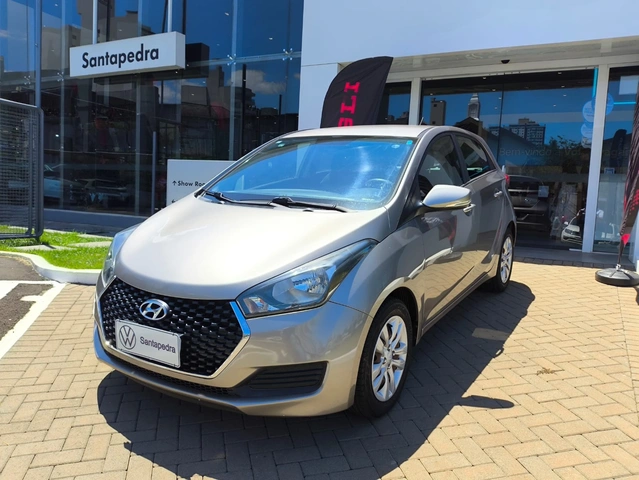Hyundai HB20 COMFORT 1.0  2019}