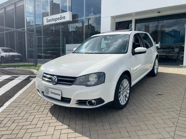 Volkswagen Golf Sportline 1.6 (Flex) 2014}