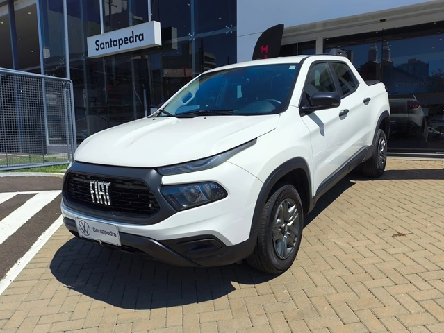 Fiat Toro Freedom 1.3 Turbo 2024}