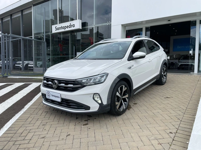Volkswagen Novo Nivus Highline 200 TSI 2021}
