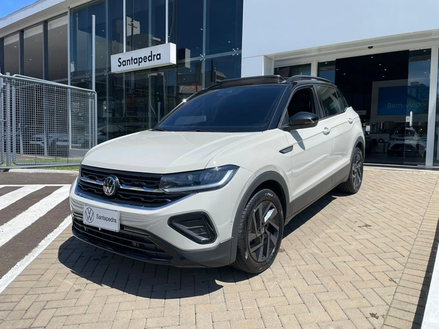 Volkswagen T-Cross Highline 250 TSI 2025}