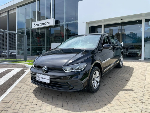 Volkswagen Polo MPI 2025}