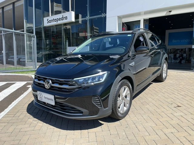 Volkswagen Novo Nivus Comfortline 200 TSI  2024}