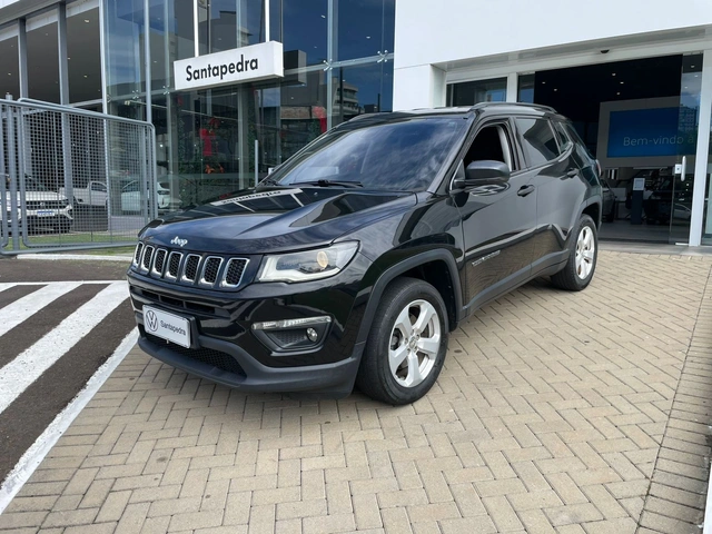 Jeep Compass 2.0 16V Sport 2018}