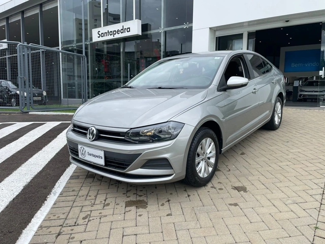 Volkswagen Novo Virtus 1.6 MSI 2021}