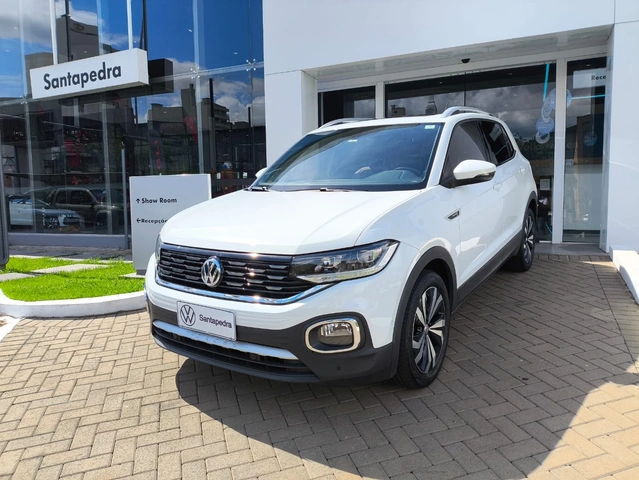 Volkswagen T-Cross Highline 250 TSI 2021}