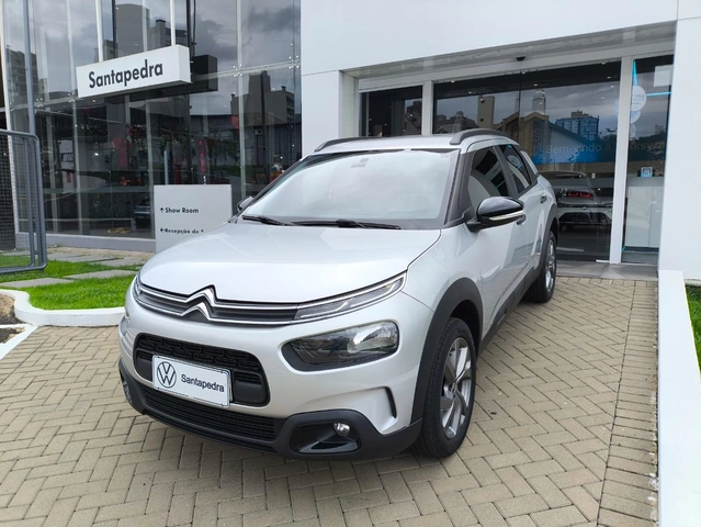 Citroën C4 Cactus Feel 1.6 16v  2022}