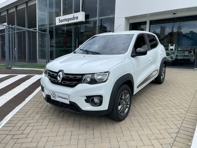 Renault KWID Intense 1.0 2019}
