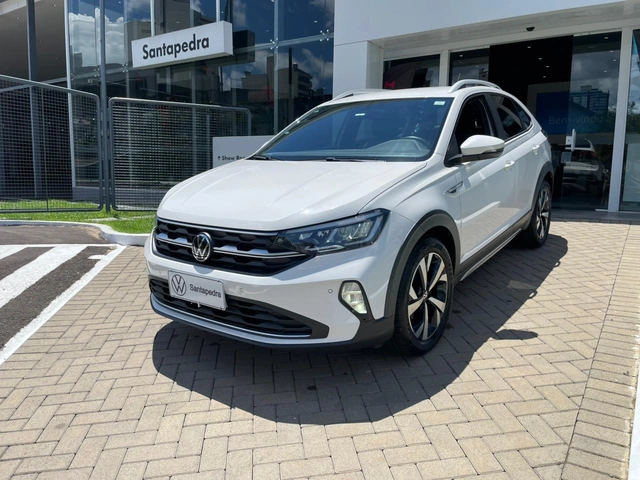 Volkswagen Novo Nivus Highline 200 TSI 2022}